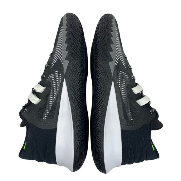 Nike Kyrie Flytrap V EP Black White Mens Shoes 10 Black Green main image 3